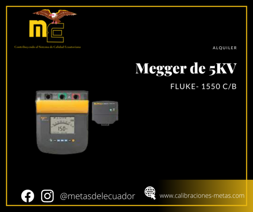 Metrologos Asociados del Ecuador Compañía de Calibración Metas de Ecuador Cia. Ltda