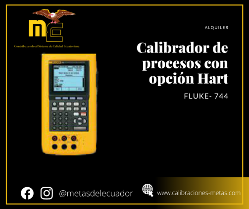 Metrologos Asociados del Ecuador Compañía de Calibración Metas de Ecuador Cia. Ltda